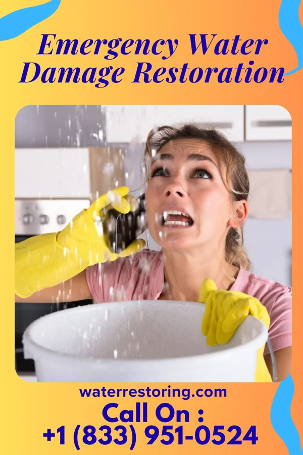 Emergency Water Damage Restoration in Flower Hill, NY